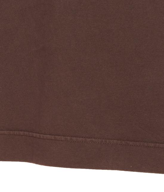 25FW 치르콜로1901 반팔 티셔츠 CN4948 679TO Brown - CIRCOLO 1901