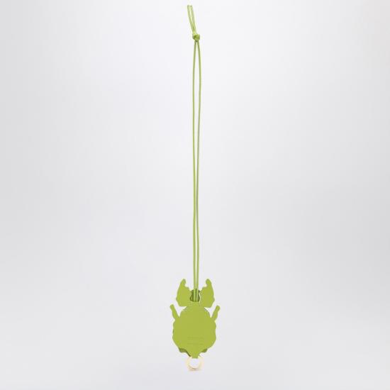 25FW 로에베 키지갑 C621232XH0LE Green - LOEWE