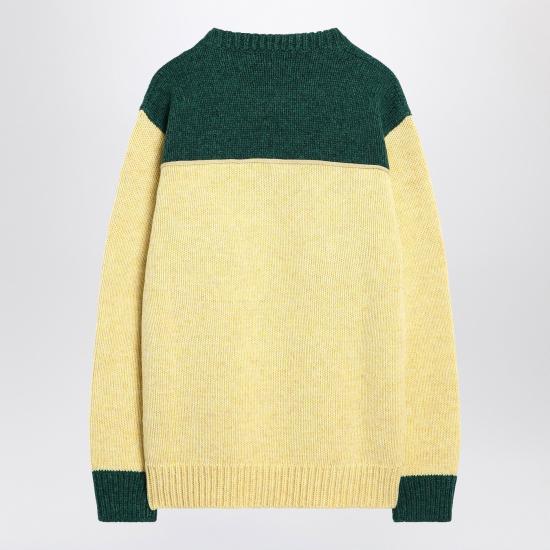 25FW 프라다 긴팔 티셔츠 UMF075OOO17ZI Multicolor - PRADA