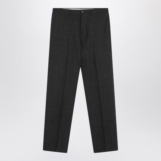 25FW 프라다 스트레이트 팬츠 UP0355VMO1W2G Grey