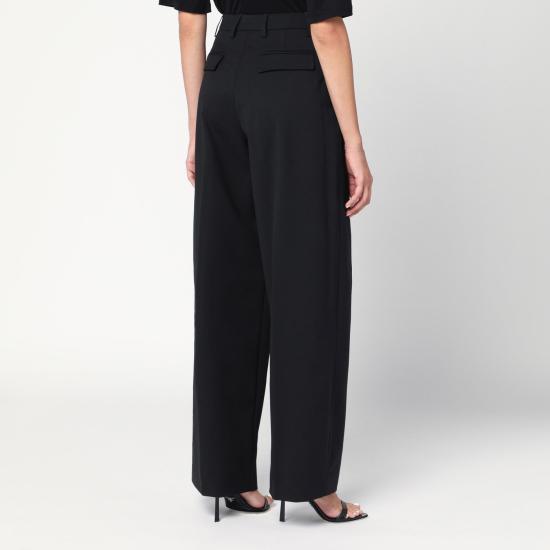 25FW 더 레이티스트 팬츠 TLWC3104W0206ABTP Black - THE LATEST