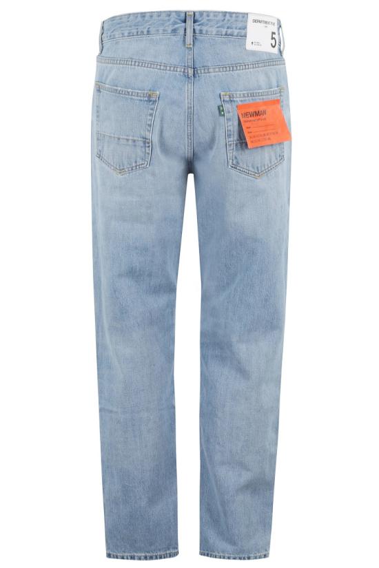  디파트먼트5 데님 UP506 2DF0066 096 Blue - DEPARTMENT 5