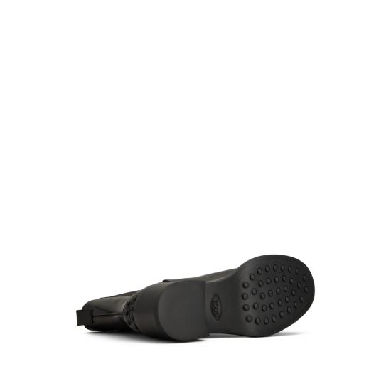 26FW 토즈 부츠 XXW73L0JK00AKT B999 BLACK DOM - TODS