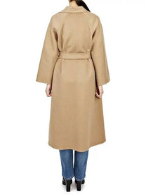 25FW 막스마라 루드밀라 캐시미어 코트 2101605106821016051600068 CAMEL DOM - MAX MARA