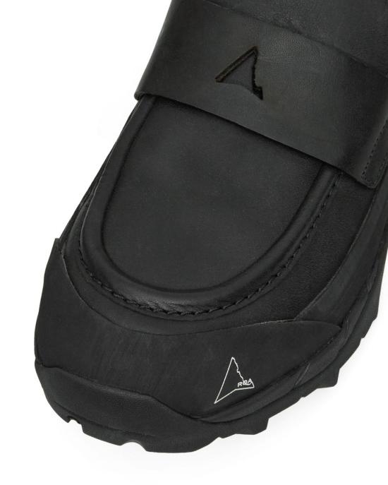 25FW 로아 드레스 슈즈 LOLE10 001001 Black - ROA