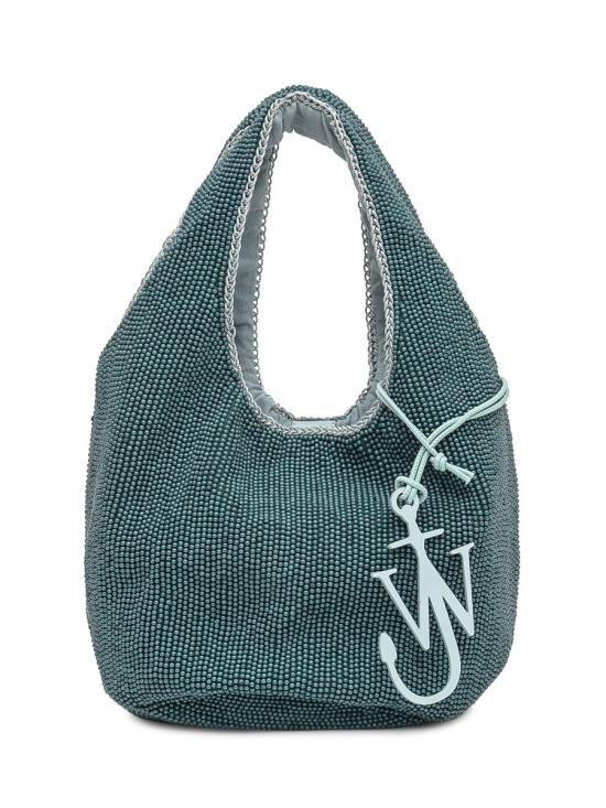 25FW JW앤더슨 숄더백 HB0744FA0469 500 GREEN