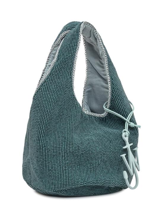 25FW JW앤더슨 숄더백 HB0744FA0469 500 GREEN - JW ANDERSON