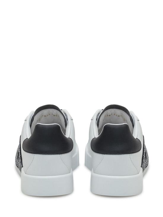 25FW 돌체앤가바나 스니커즈 CK2341AI411 89697 WHITE - DOLCE & GABBANA