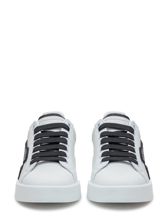 25FW 돌체앤가바나 스니커즈 CK2341AI411 89697 WHITE - DOLCE & GABBANA