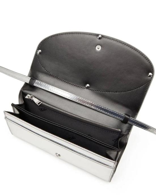 25FW 디젤 키지갑 X09809PS202H0535 981SILVER - DIESEL