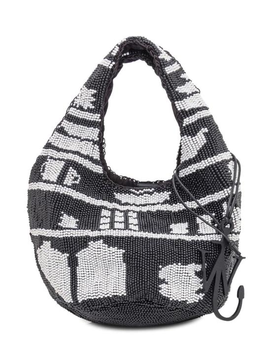 25FW JW앤더슨 토트백 HB0744FA0470 901 Black