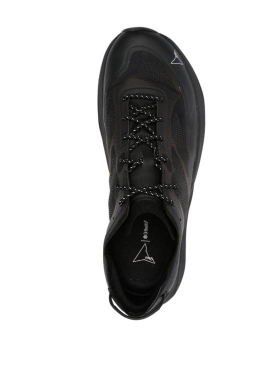 25FW 로아 스니커즈 NBUW121FA19BLK0001 Black - ROA