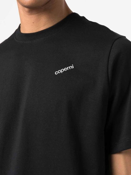 25FW 코페르니 반팔 티셔츠 COPJS03504BLACK - COPERNI