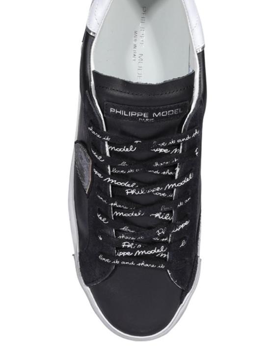 26SS 필립모델 스니커즈 PRLUMA01 Black - PHILIPPE MODEL
