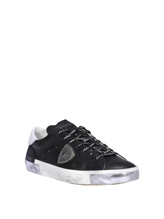 26SS 필립모델 스니커즈 PRLUMA01 Black - PHILIPPE MODEL
