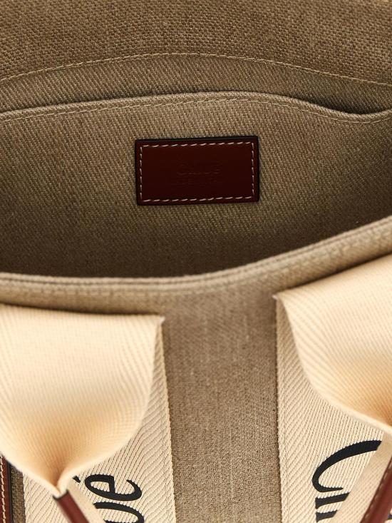 26SS 끌로에 토트백 CHC22AS397I2690U Beige - CHLOE