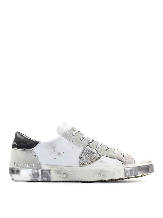 26SS 필립모델 스니커즈 PRLUMA02 White