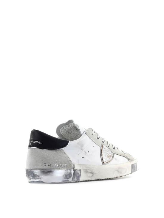 26SS 필립모델 스니커즈 PRLUMA02 White - PHILIPPE MODEL