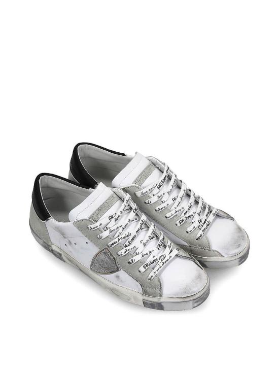 26SS 필립모델 스니커즈 PRLUMA02 White - PHILIPPE MODEL