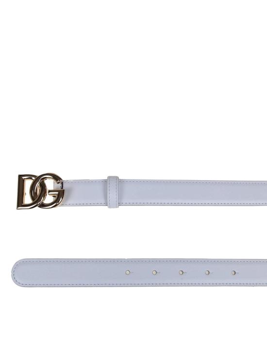 26SS 돌체앤가바나 벨트 BE1447AW57680002 White - DOLCE & GABBANA