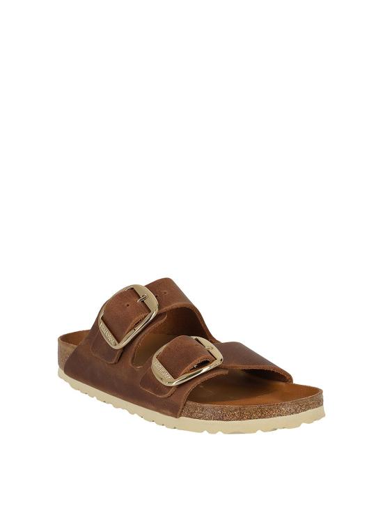 26SS 버켄스탁 샌들 1011073COGNAC Brown - BIRKENSTOCK