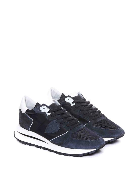 26SS 필립모델 스니커즈 TKLUW006 Blue - PHILIPPE MODEL