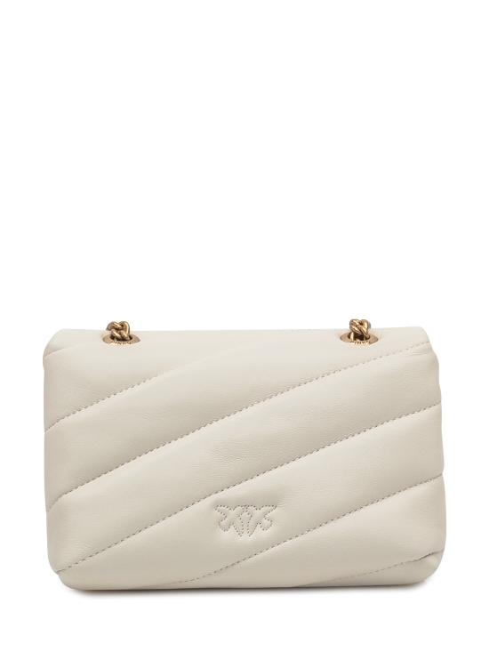 25FW 핑코 숄더백 100040A0F2 Z14Q AVORIO - PINKO