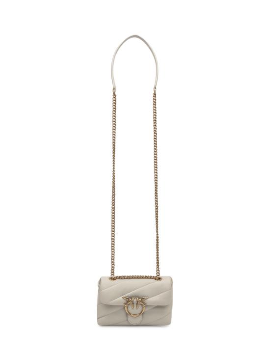 25FW 핑코 숄더백 100040A0F2 Z14Q AVORIO - PINKO