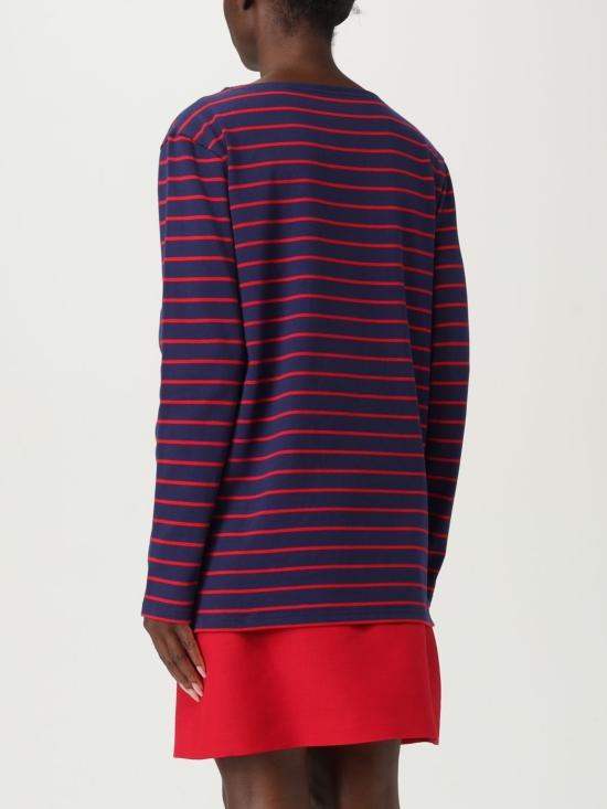 25FW 발렌티노 가라바니 긴팔 티셔츠 7B3MG24W9GH BMZ Multicolor - VALENTINO GARAVANI