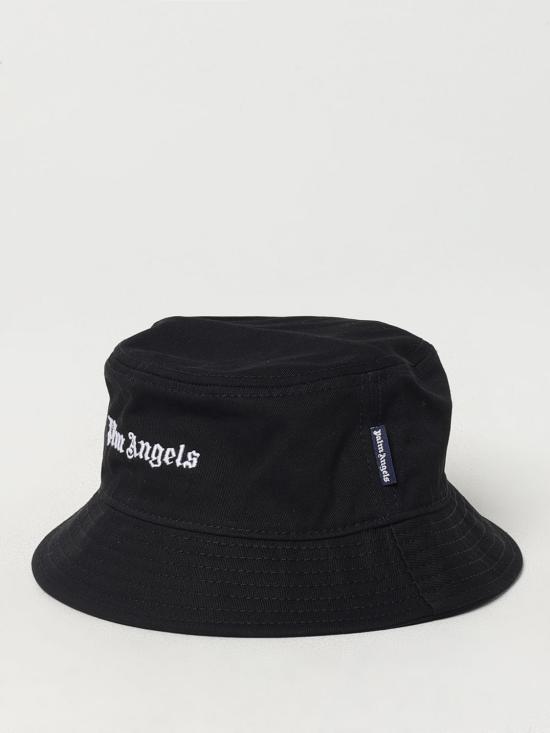 25FW [키즈] 팜앤젤스 모자 PBLA001C99FAB001 1003 Black