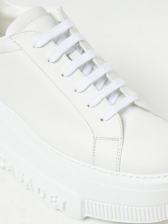 25FW 카사데이 뮬/슬리퍼 2X894U0701SALEN 9999 White - CASADEI