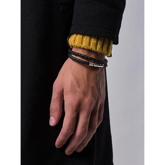 25FW 토즈 주얼리 XEMB1900200FLRB999 BLACK DOM - TODS