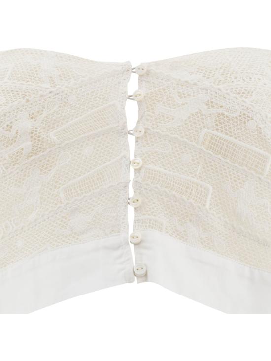 25SS 보디 스웨터 WRF24UP014 CREAM - BODE