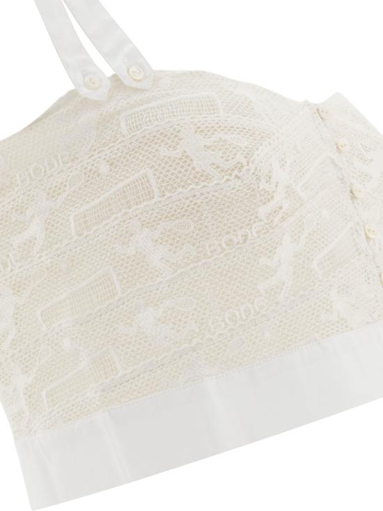 25SS 보디 스웨터 WRF24UP014 CREAM - BODE