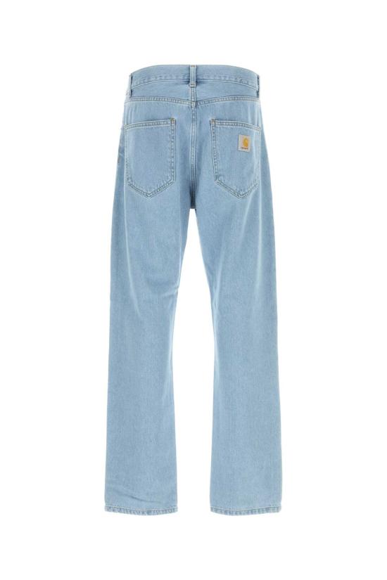  칼하트 WIP NOLAN 놀란 데님 팬츠 I03300632 0135 Blue - CARHARTT WIP