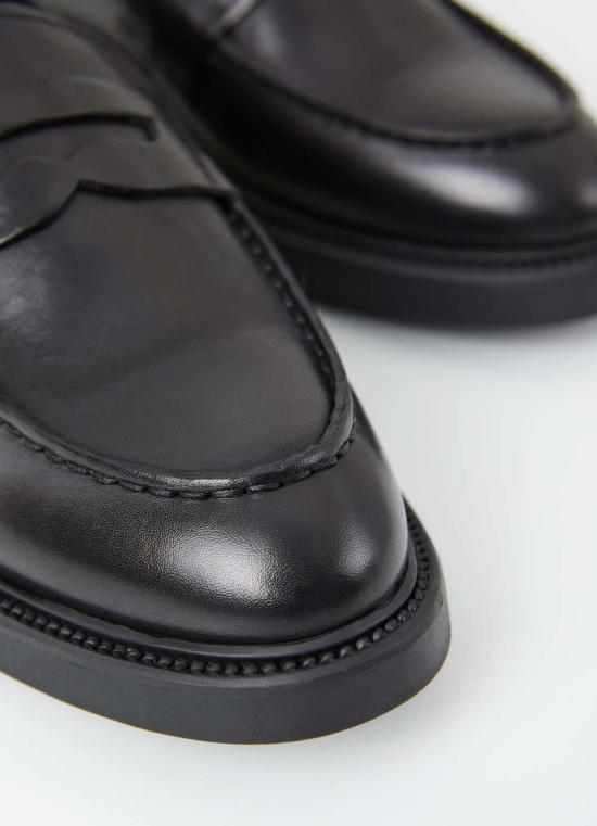  베가본드 로퍼 방랑자 알렉스 W 페니  블랙 - VAGABOND