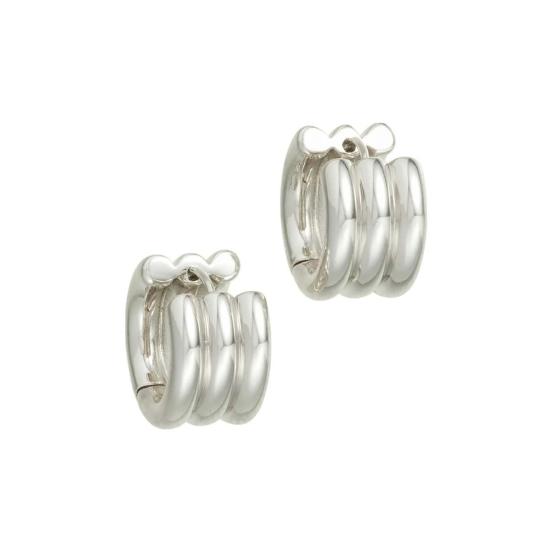  록산느 애슐린 이어링 록샌 애슐린 트리플 튜브 허기