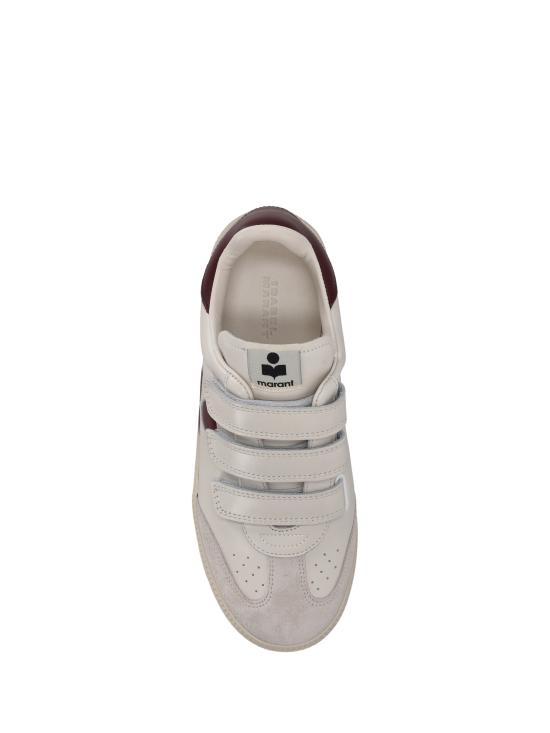 25FW 이자벨마랑 베스 스니커즈 BK0013FAA4E11S ECBY - ISABEL MARANT