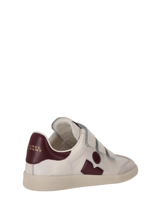 25FW 이자벨마랑 베스 스니커즈 BK0013FAA4E11S ECBY - ISABEL MARANT