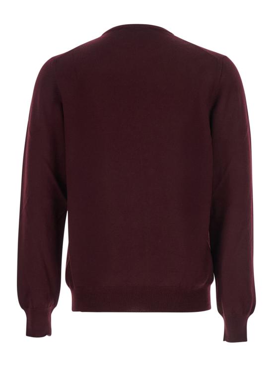 25FW 딸리아토레 스웨터 MARLEYGSI2501291 Bordeaux - TAGLIATORE