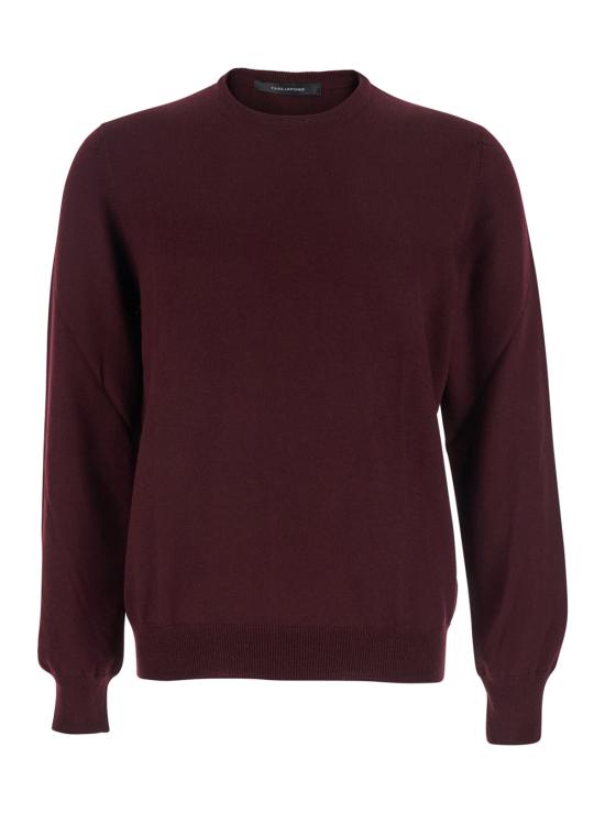 25FW 딸리아토레 스웨터 MARLEYGSI2501291 Bordeaux