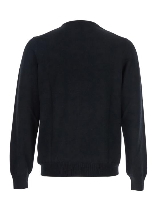 25FW 딸리아토레 스웨터 MARLEYGSI2501099 Black - TAGLIATORE