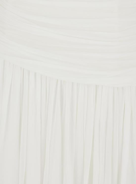 25FW 심카이 롱 원피스 4251202PCIVORY White - SIMKHAI