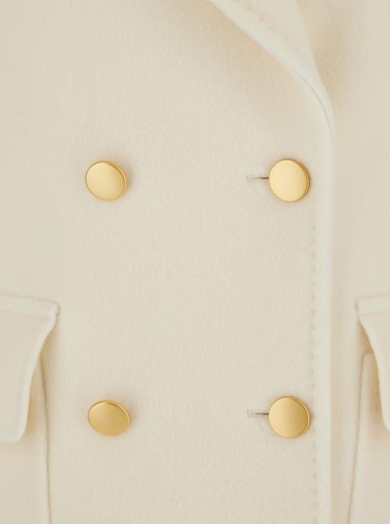 25FW 딸리아토레 코트 LILIANE30007X1307 White - TAGLIATORE