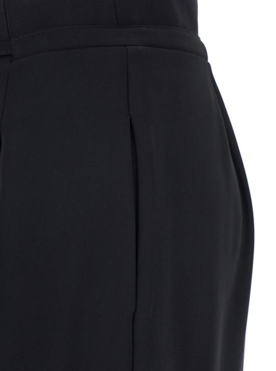 25FW 트윈셋 스트레이트 팬츠 252TF201100006 Black - TWINSET