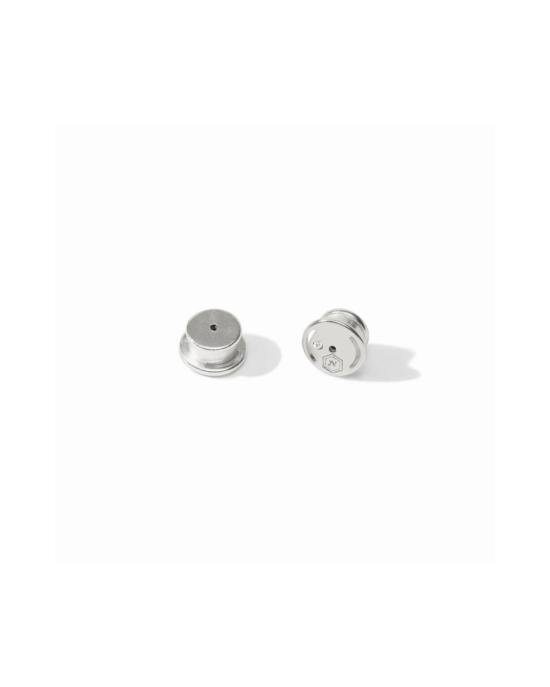  줄리 보스 이어링 솔라라 귀걸이 실버 - JULIE VOS