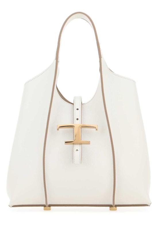 25FW 토즈 T 타임리스 미니 토트백 XBWTSBA9100Q8E B015 WHITE