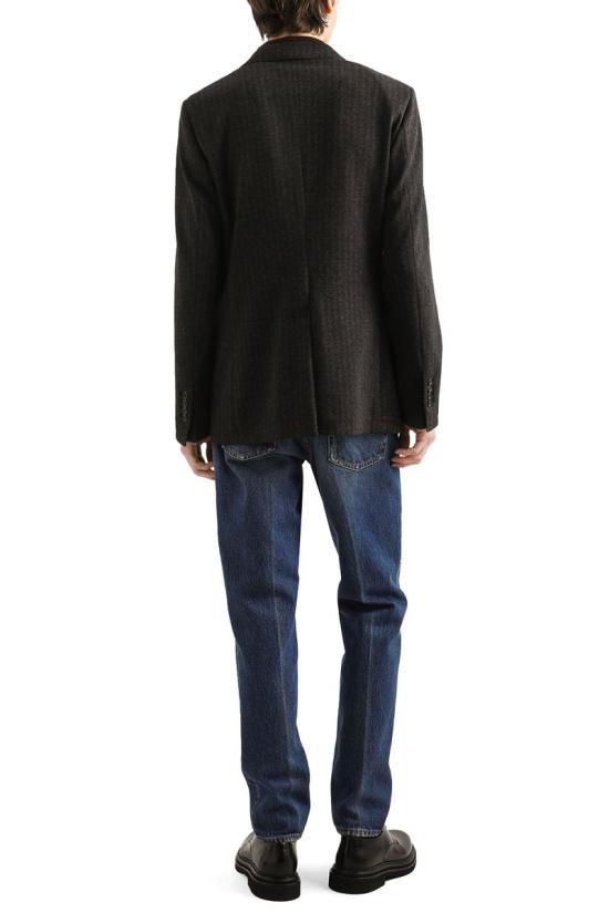 25FW 돌체앤가바나 스트레이트 팬츠 GYJCCDG8NJ8S9001 COMBINED VARIANT - DOLCE & GABBANA