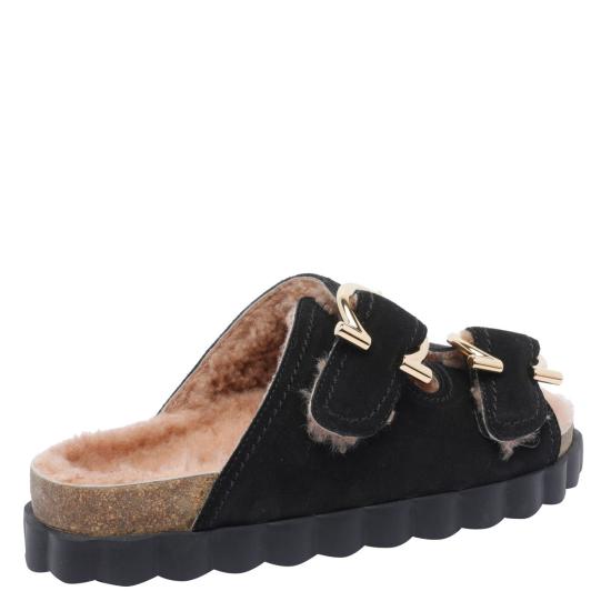 25FW 살바토레 페라가모 샌들 78528001K488NERO Black - SALVATORE FERRAGAMO