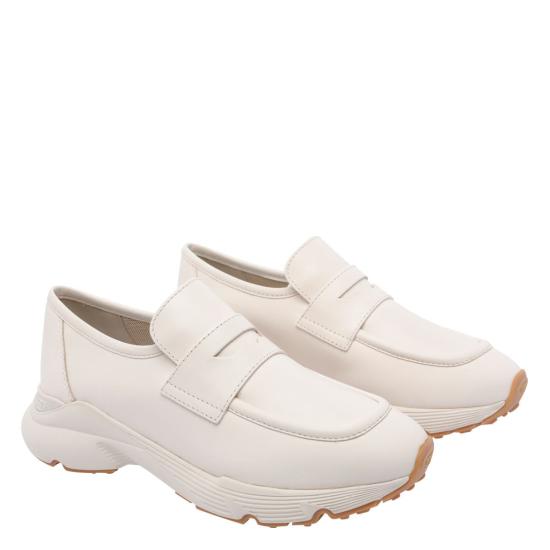 25FW 토즈 스포티 로퍼 스니커즈 XXW54C0JC40N6MC019 WHITE - TODS